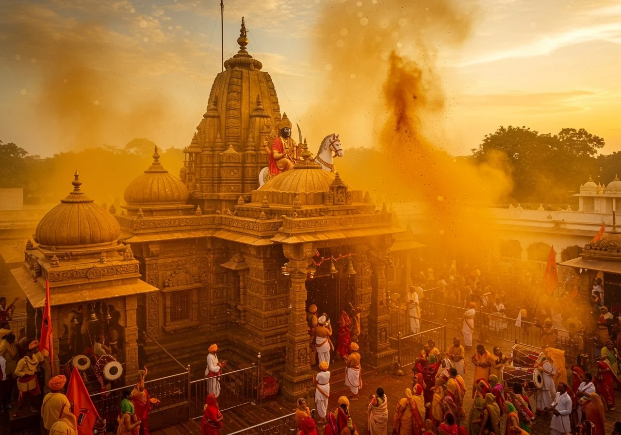 Traditional Pilgrimage