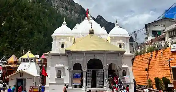 Gangotri Temple