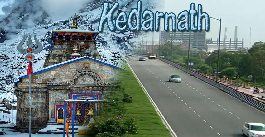 Kedarnath Temple