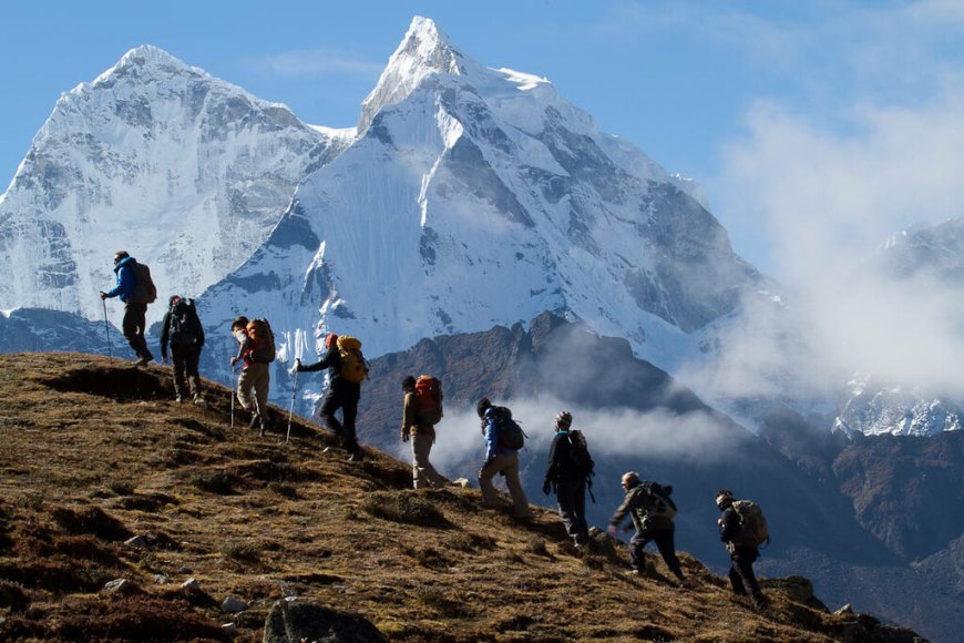 Trekking